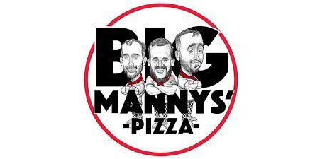 Big Mannys Pizza Logo